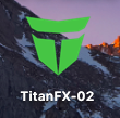 TitanFXのMac専用MT4のアイコン