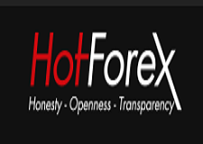 hotforexのバナー