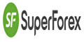SuperForex　ロゴ